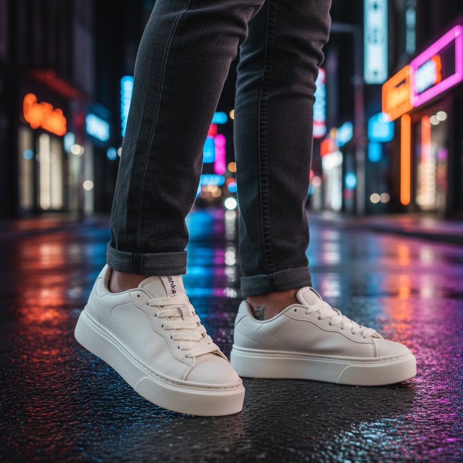 خرید آنلاین کتانی مردانه جلیلی مدل برشکا 3 کد 18